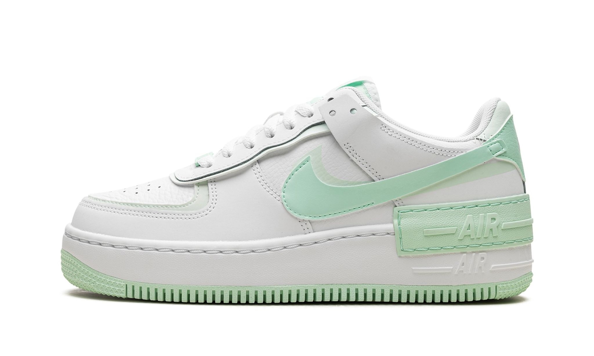 AF1 Shadow Wmns "Mint Foam" - 1