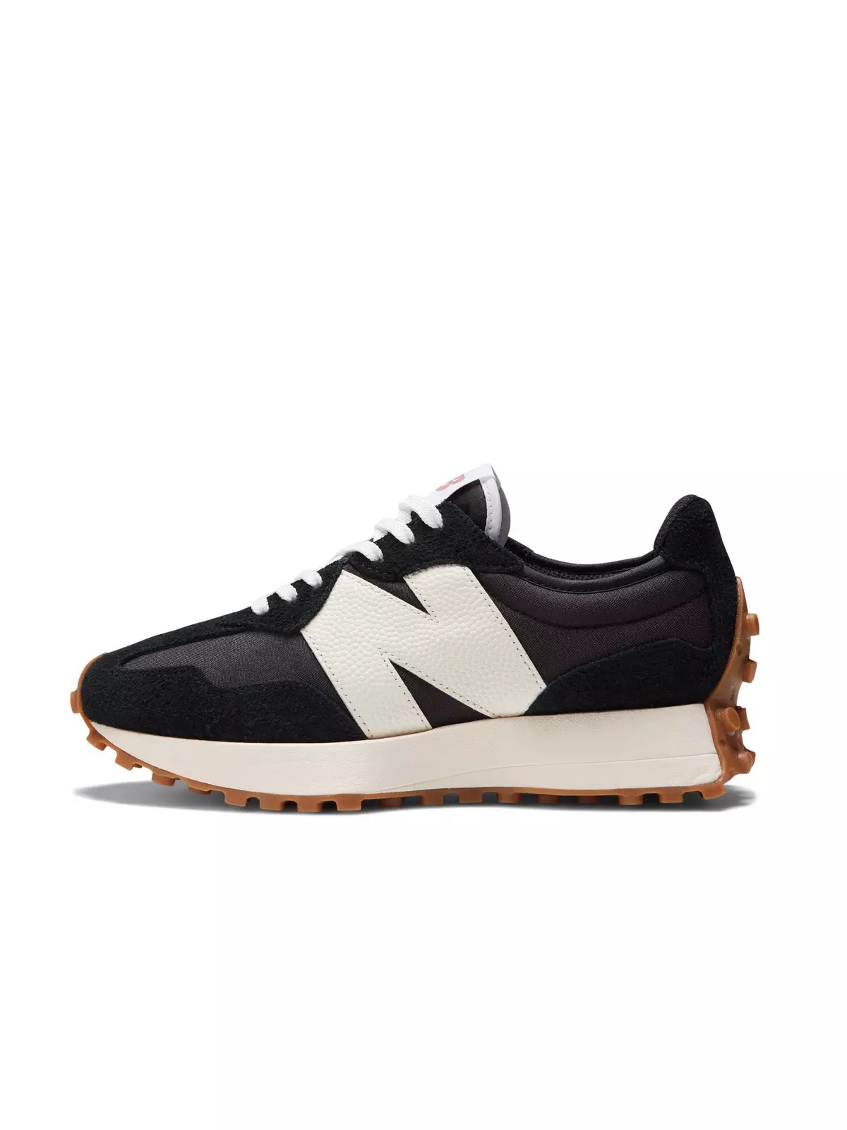 327 "Black/Gum" Women's Shoe - 2