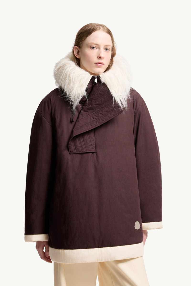 Moncler + JIL SANDER Bowtiediene Short Down Jacket 6