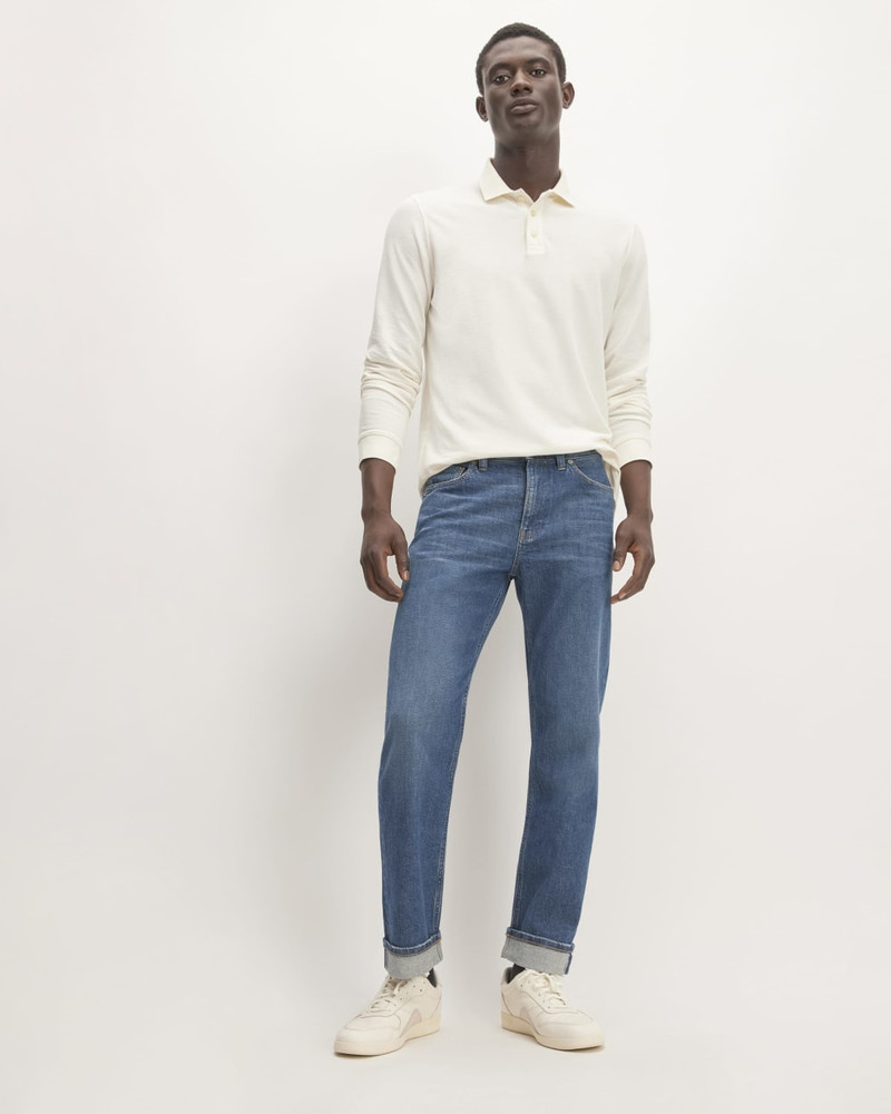 EVERLANE THE SELVEDGE STRAIGHT FIT JEAN outlook