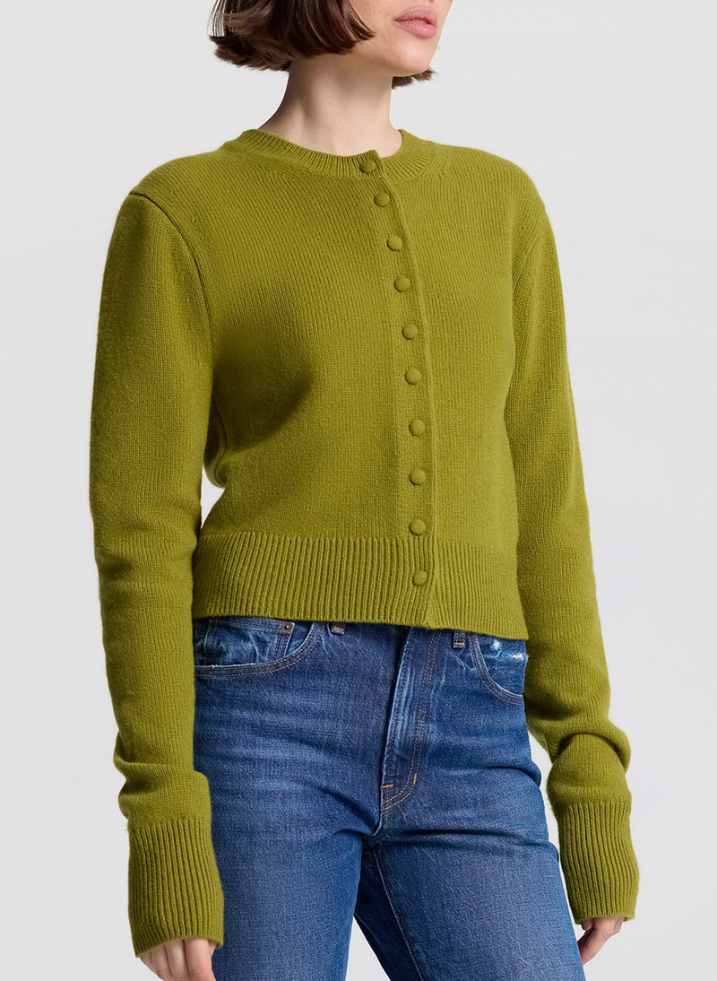 Skyler Cashmere Cardigan 3
