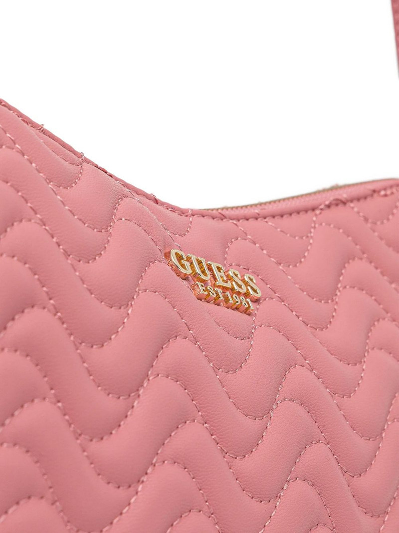 Melisandra quilted shoulder bag 5