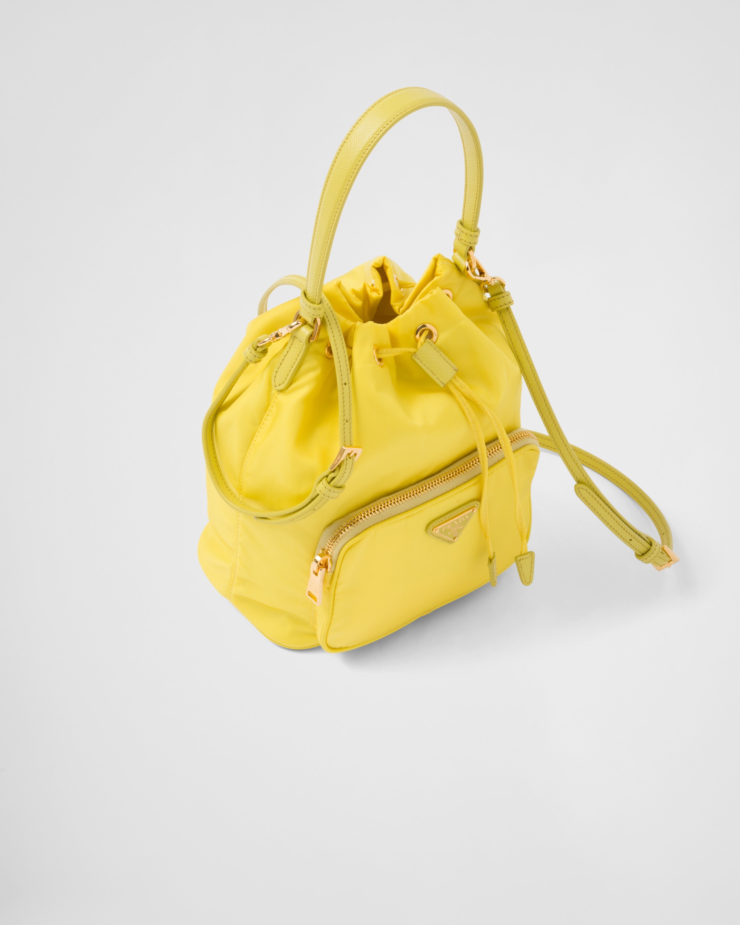 Prada Prada Duet Re-Nylon bucket bag | prada | REVERSIBLE
