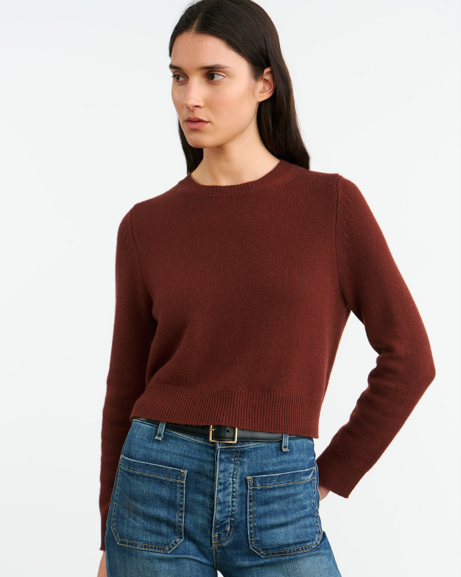 VENUS CASHMERE SWEATER - 2
