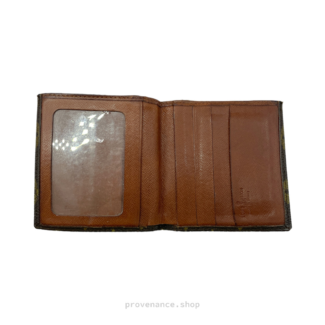 Louis Vuitton ID Bifold Wallet - Monogram - 6