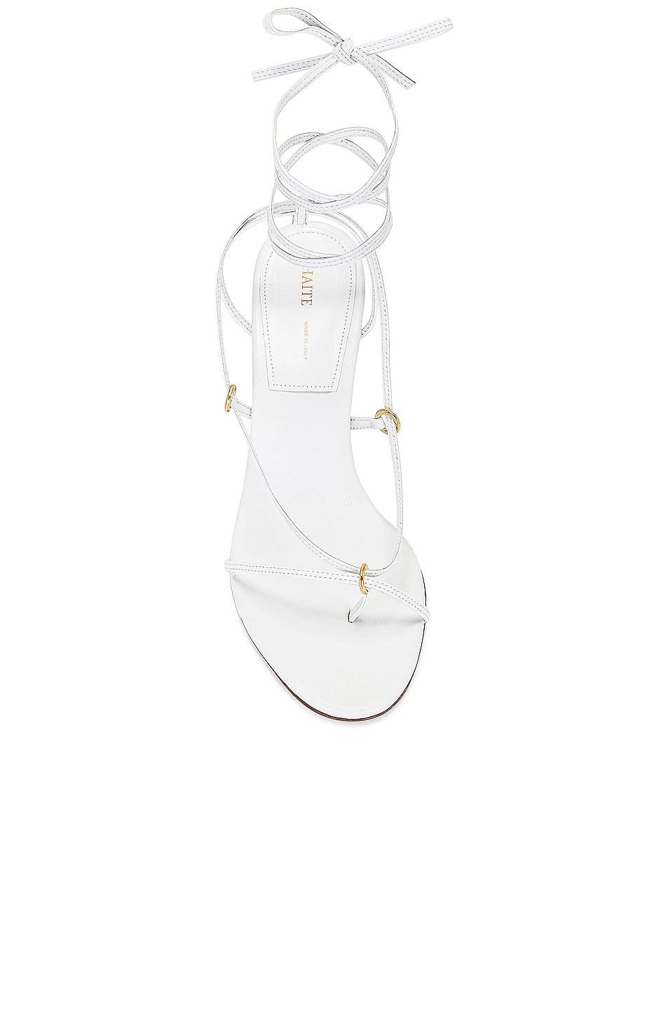 Marion Strappy Sandal - 4