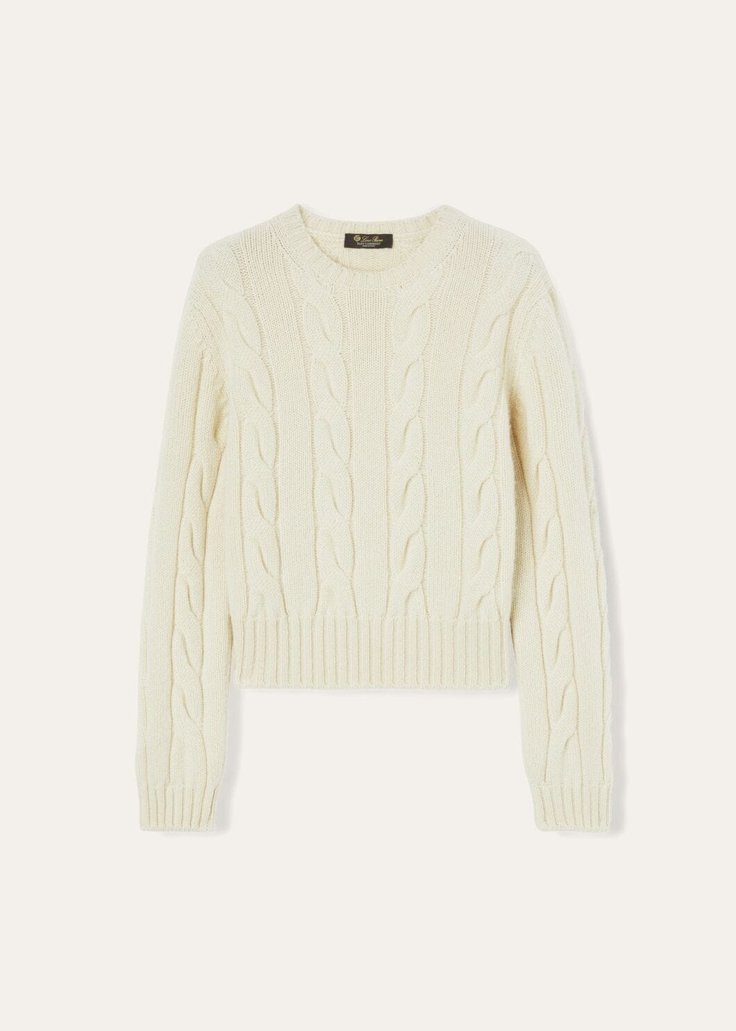 Napier Crew Neck - 1