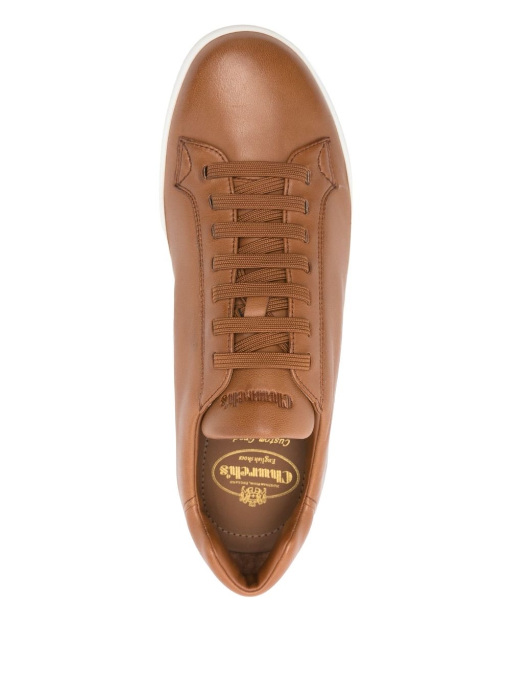 【関税込み】Church's Ludlow sneaker in nappa 2色 Church's Ludlow 2 sneakers | REVERSIBLE