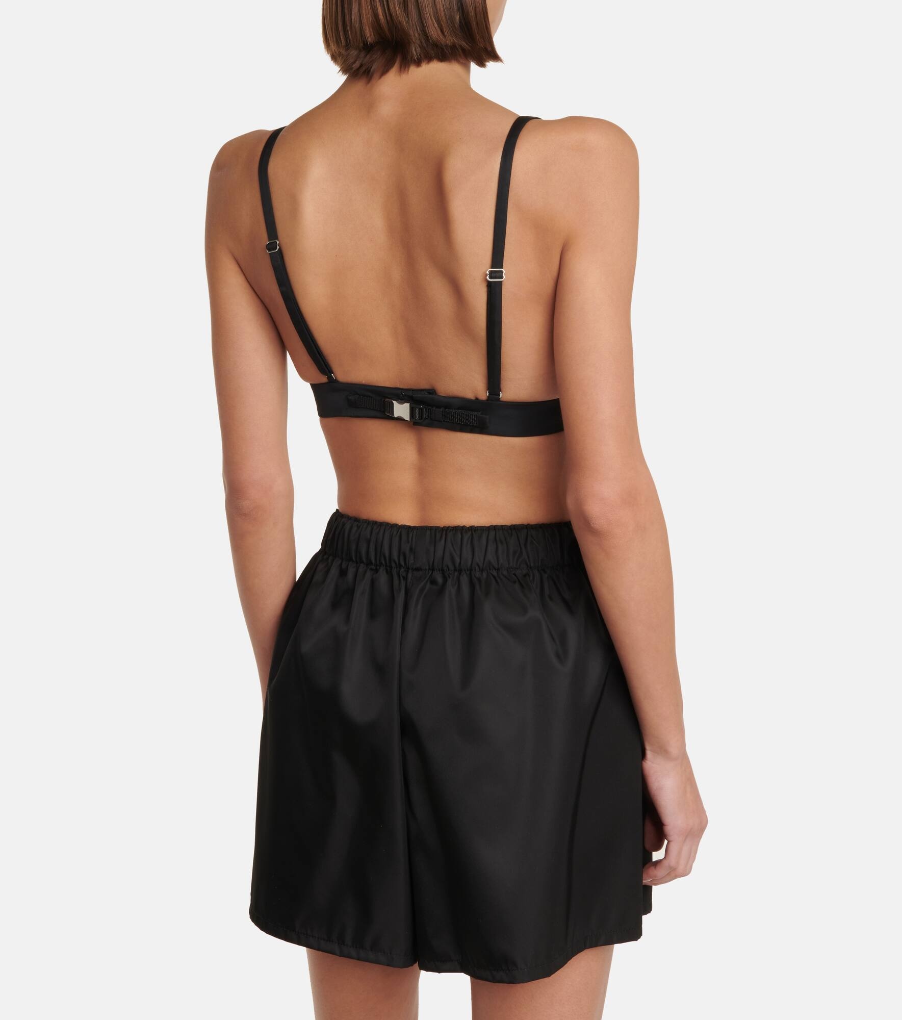 Re-Nylon bralette - 3