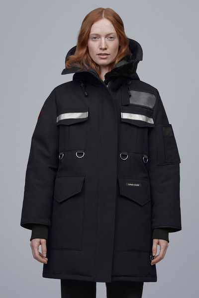 Canada Goose RESOLUTE PARKA outlook