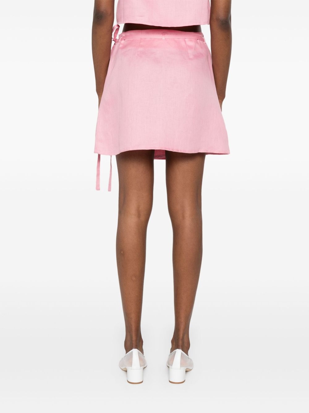 Positano mini skirt - 4