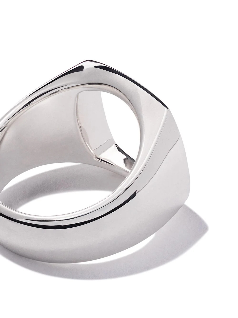 Cushion Open 925 Sterling Silver - 4