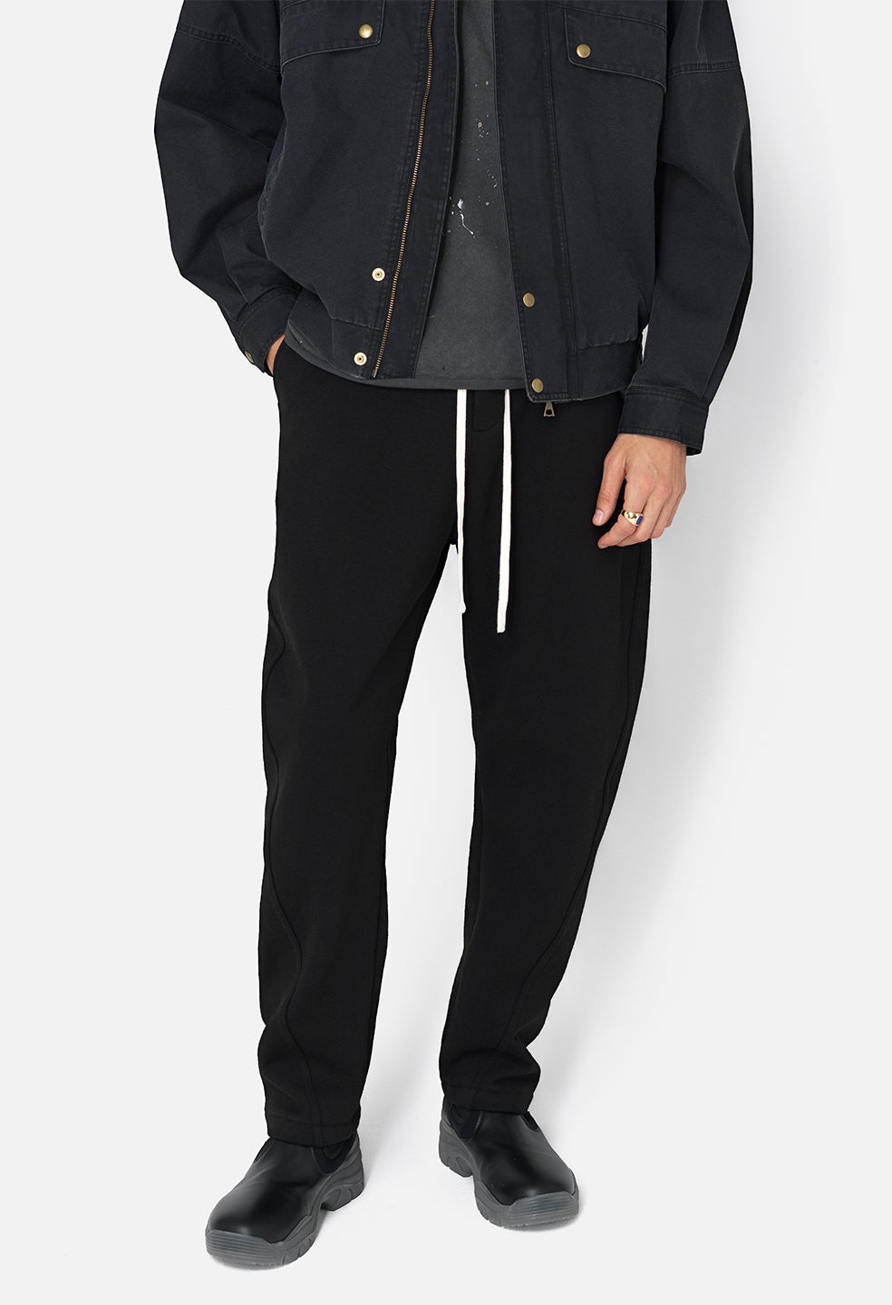 STUDIO FLEECE SENDAI SWEATS - 2