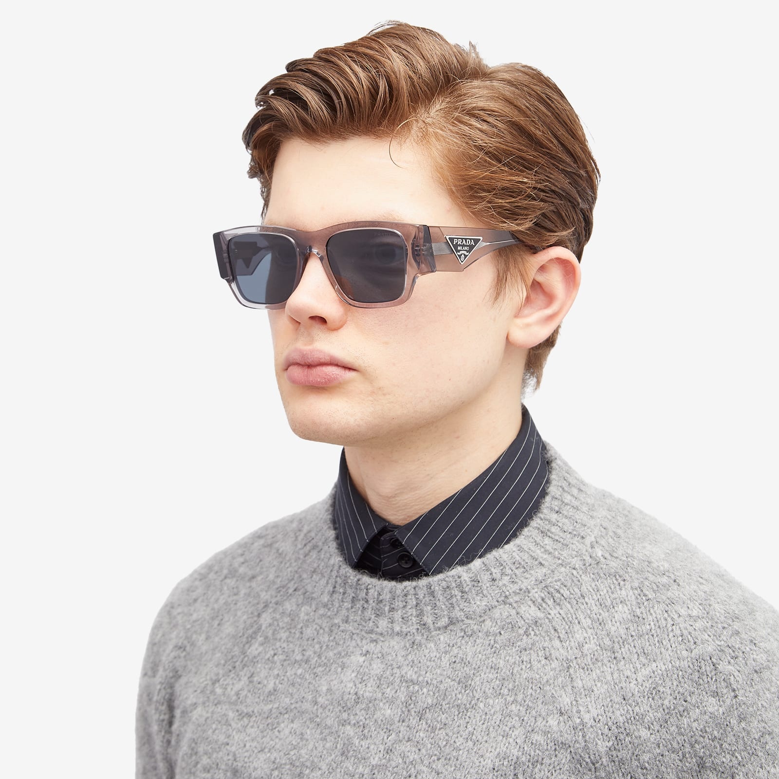 Prada Eyewear 10ZS Sunglasses - 2