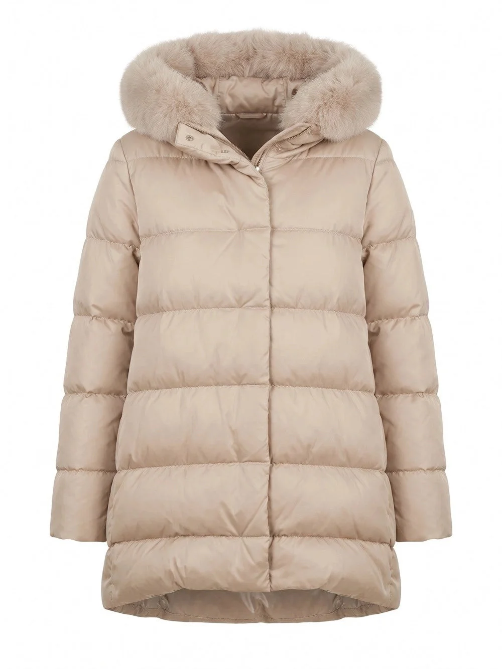 Herno Women `A-Shape` Padded Jacket - 1
