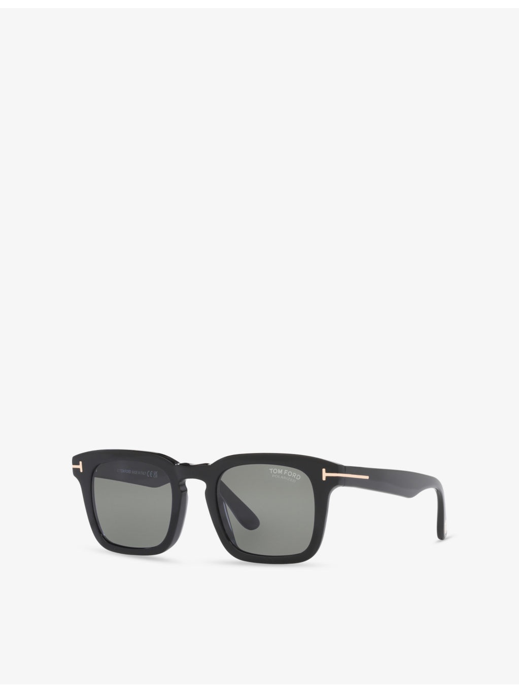 Sun Dax FT0751 Square-Frame Acetate Sunglasses - 2