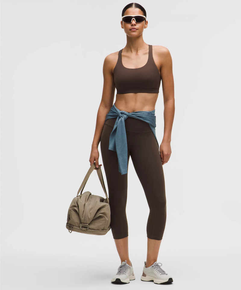 lululemon Energy Bra Medium Support, B-D Cups *Evolve 3