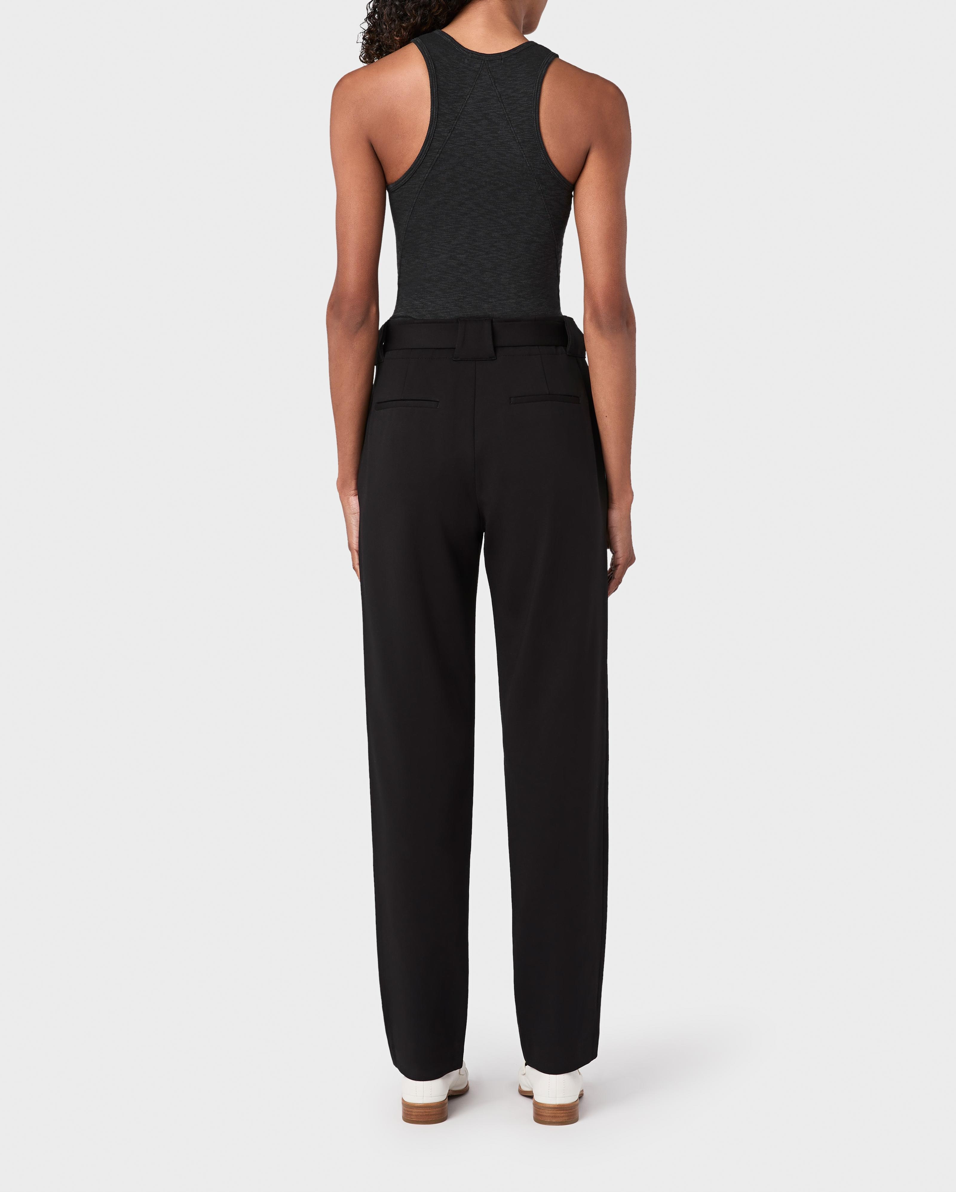Roxie Ponte Pant
Relaxed Fit Pant - 3