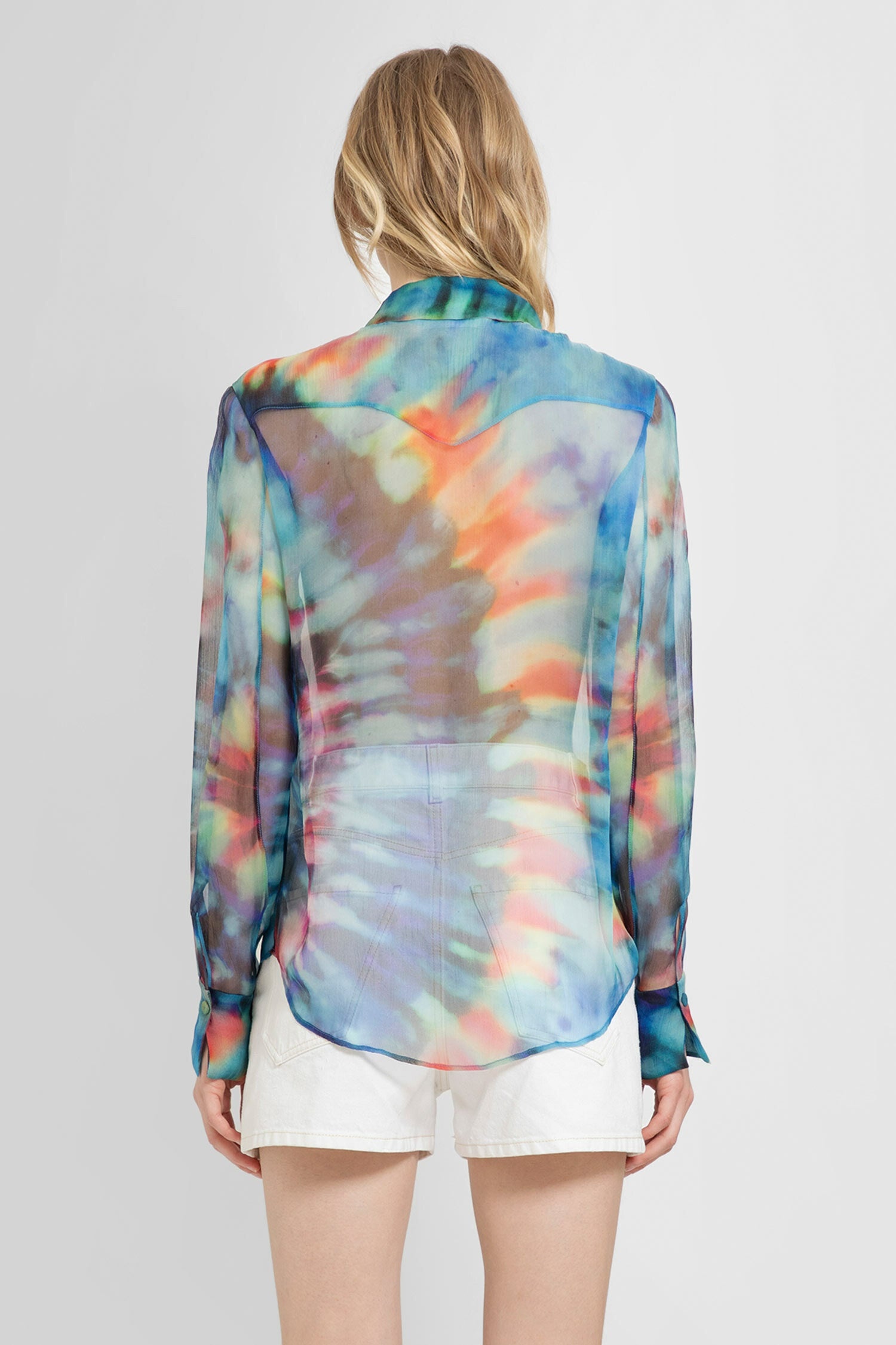 CHLOÉ WOMAN  SHIRTS - 3