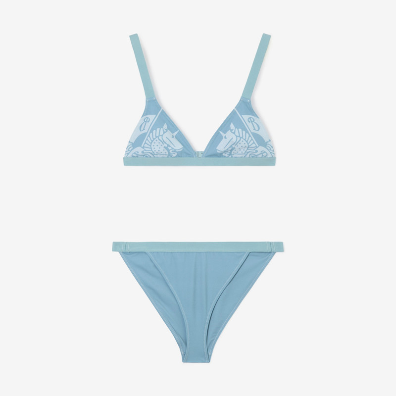 EKD Stretch Nylon Triangle Bikini 1