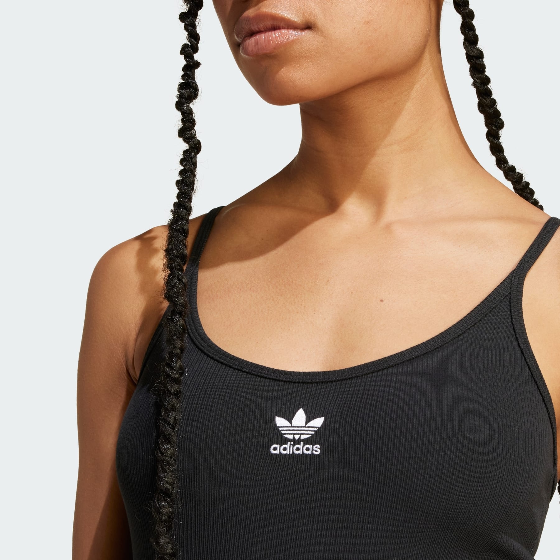 Essentials Rib Bodysuit - 5