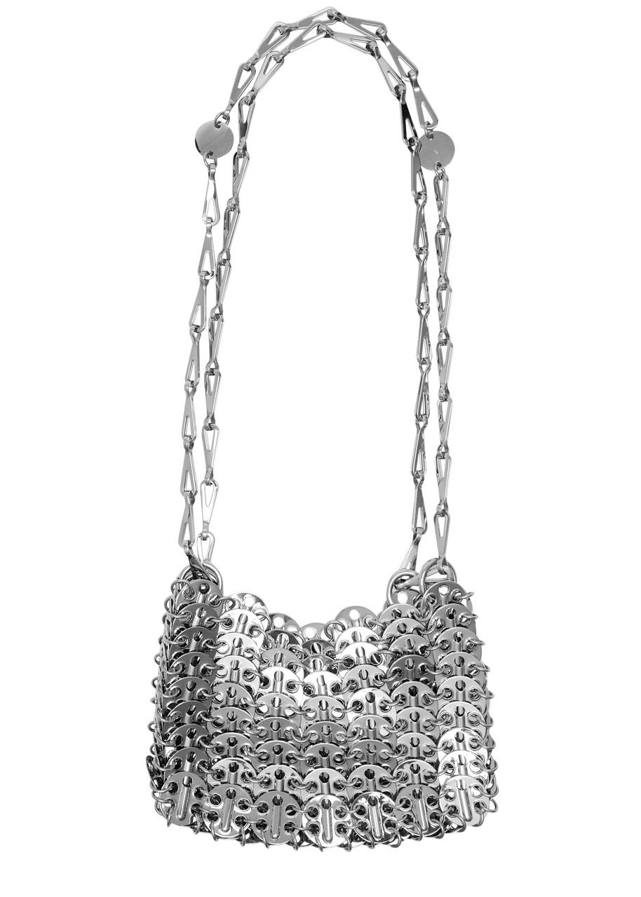 Rabanne 1969 Nano Disc Shoulder bag - 2