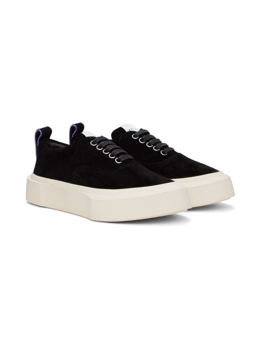Black Mother II Sneakers - 4