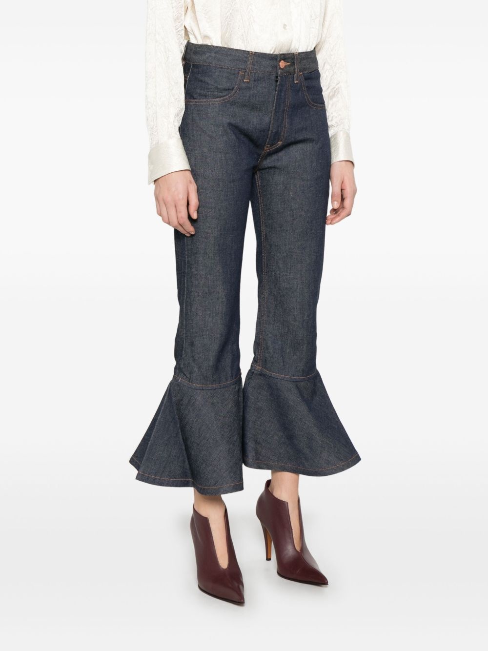 Petal jeans - 3