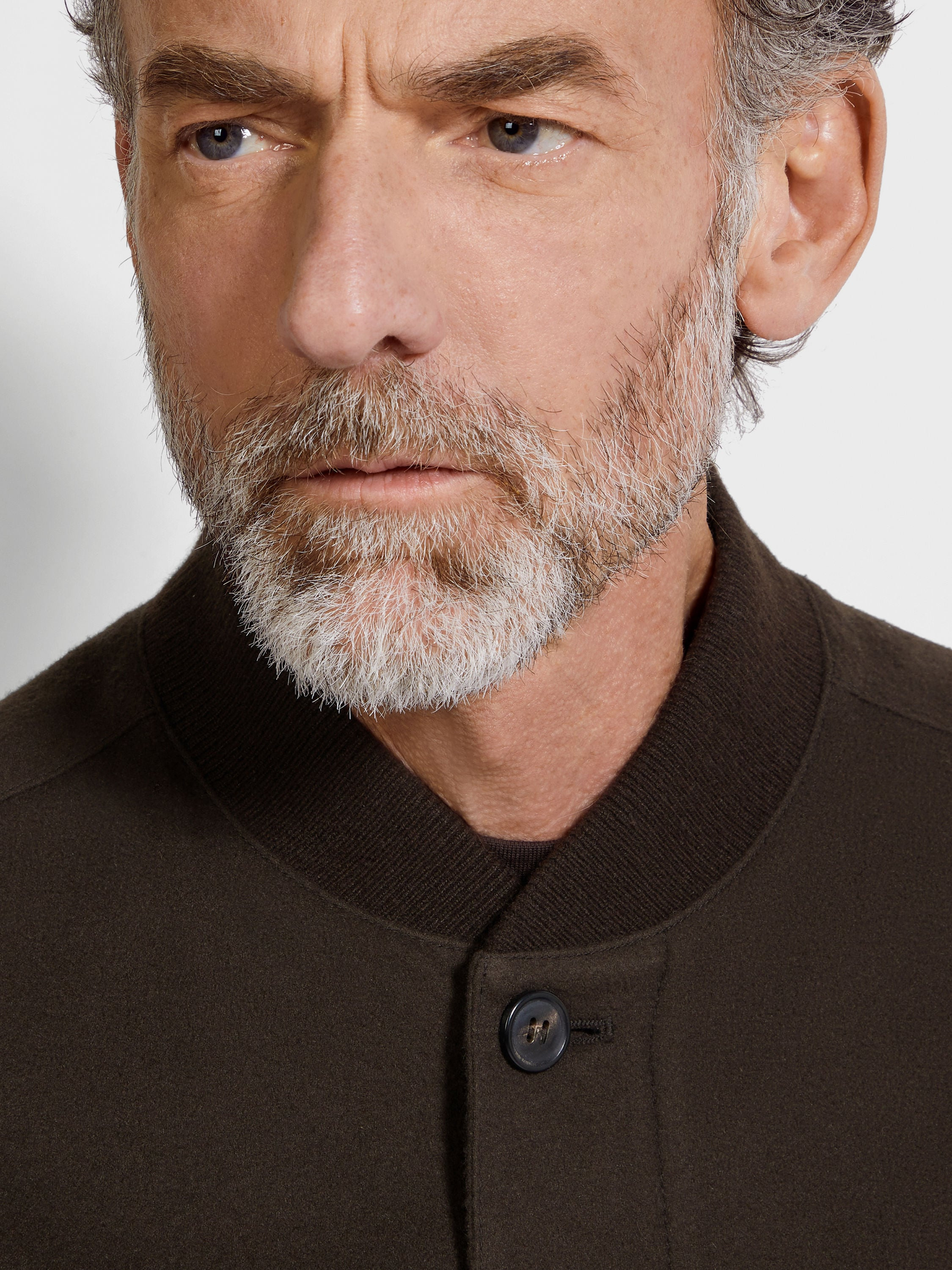 OASI CASHMERE ELEMENTS BOMBER - 3