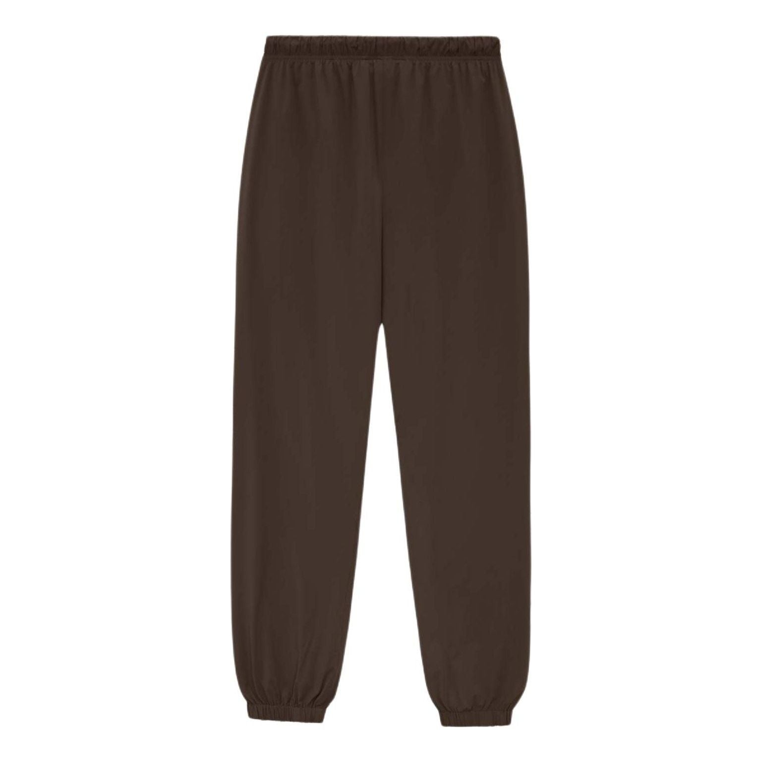 Fear of God Essentials SS24 Nylon Track Pants 'Wood' 130SU242166F - 2