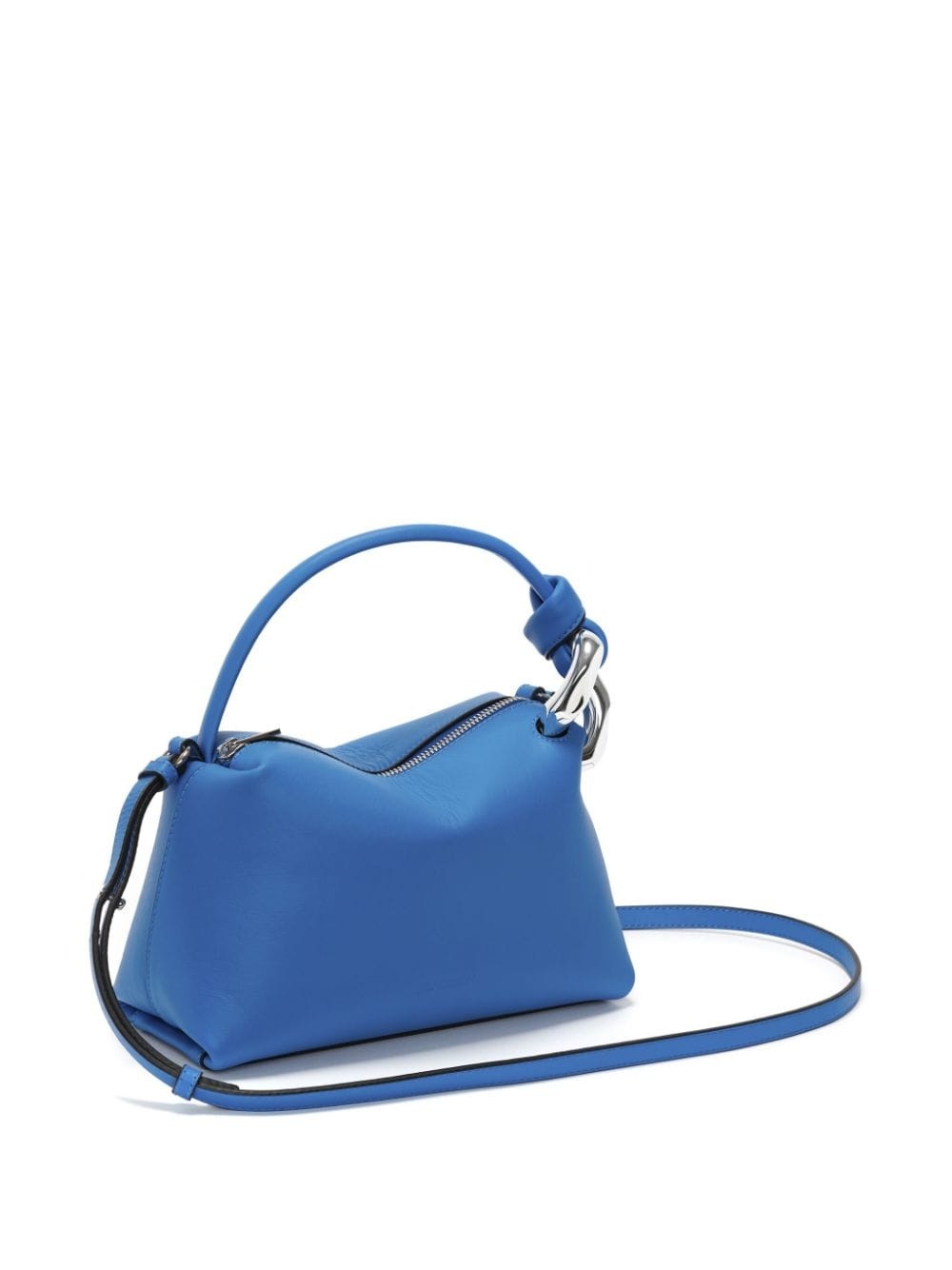 small Corner leather tote bag - 3