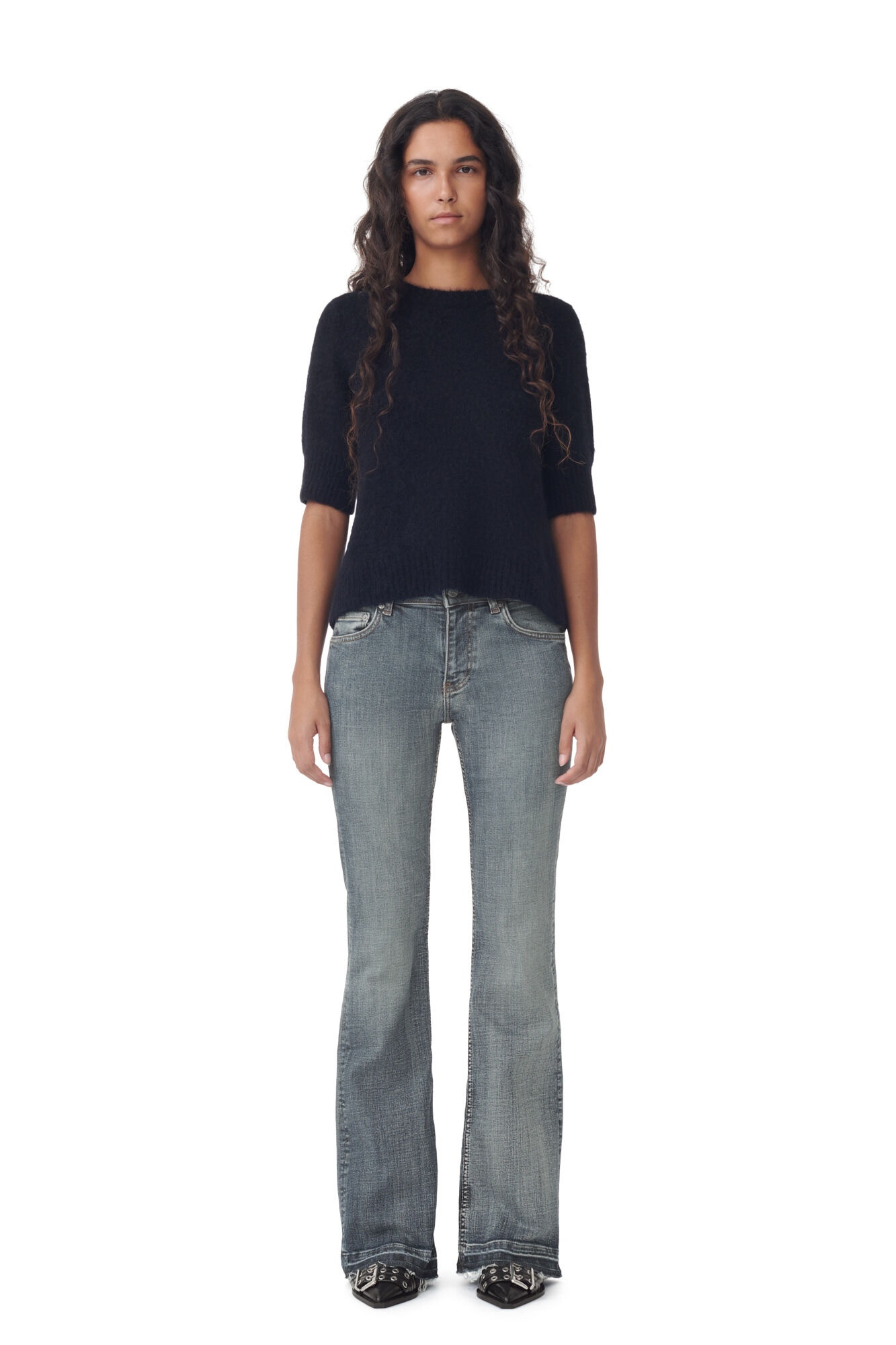 TINT EDGE IRY JEANS - 3