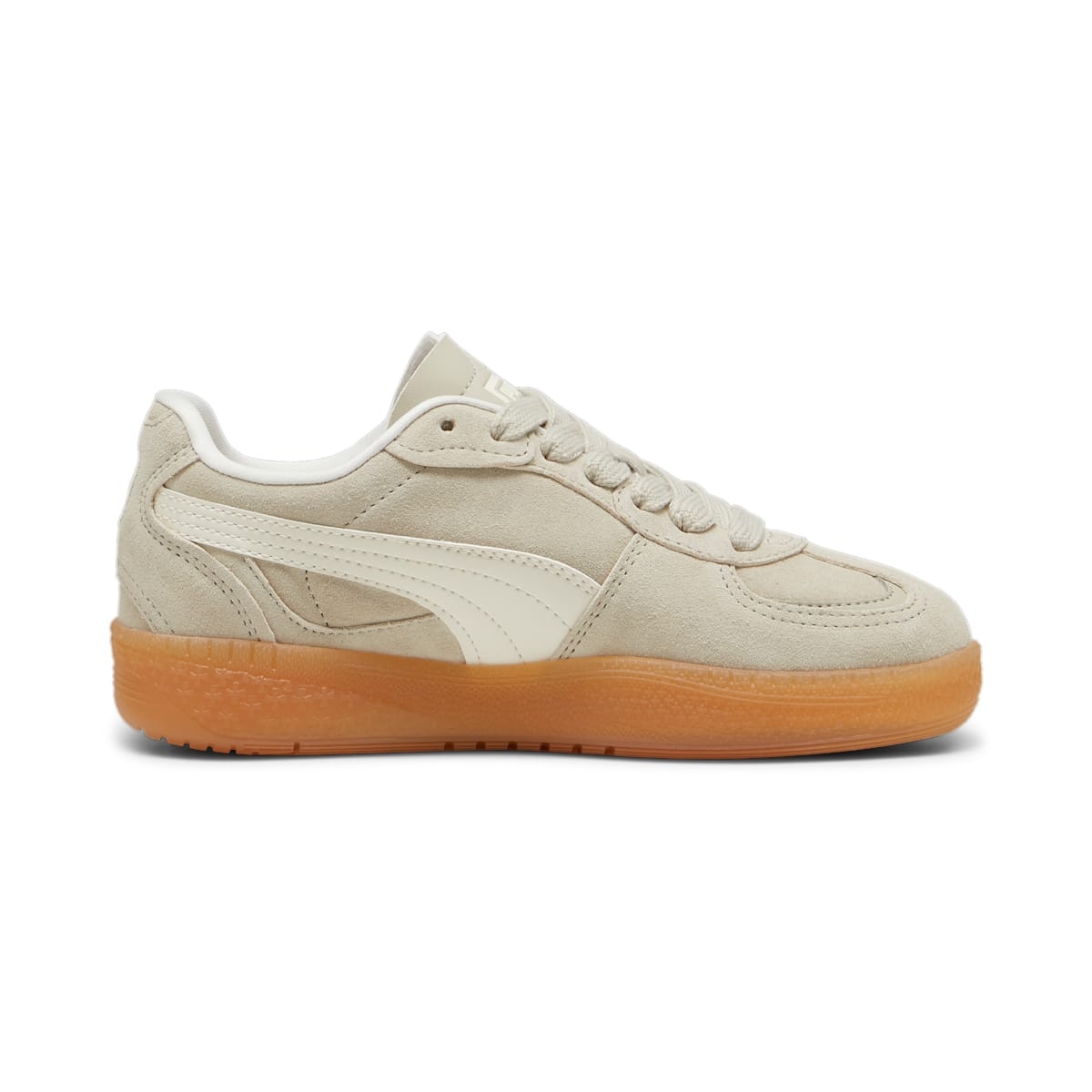 (WMNS) Puma Palermo Moda Xtra Gum 'Desert Dust Gold' 400323-04 - 2