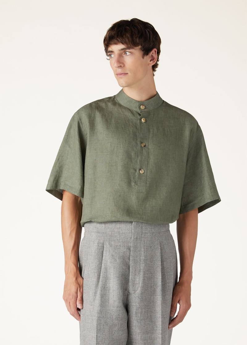 Loro Piana Hakusan Shirt outlook