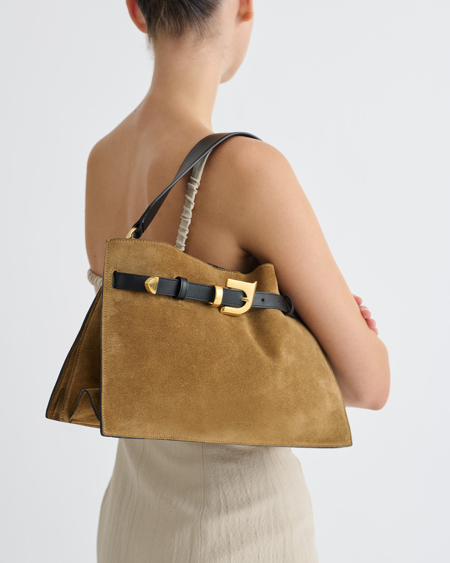 Suede Bag - 2