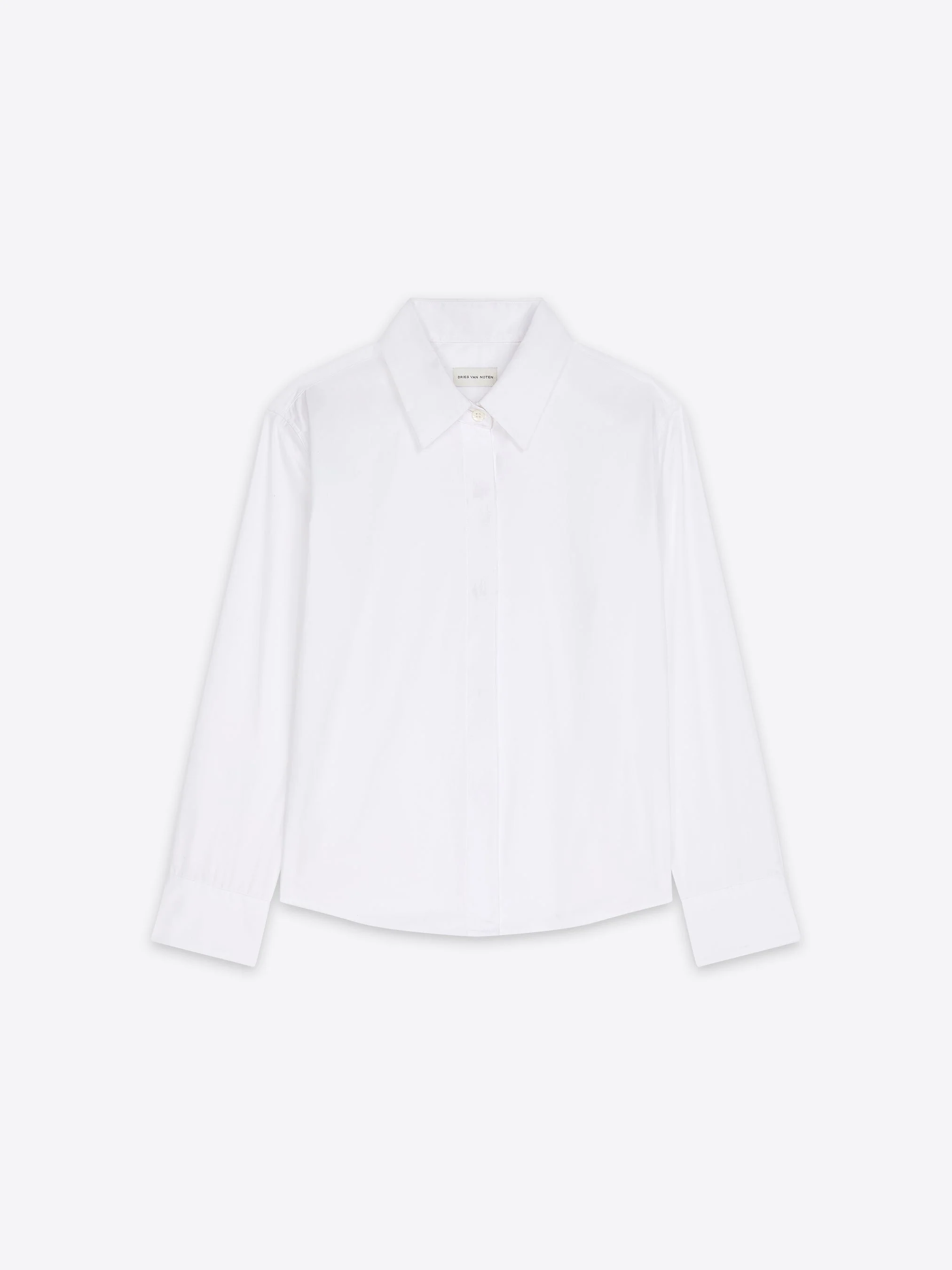 BOXY MINI SHIRT - 1