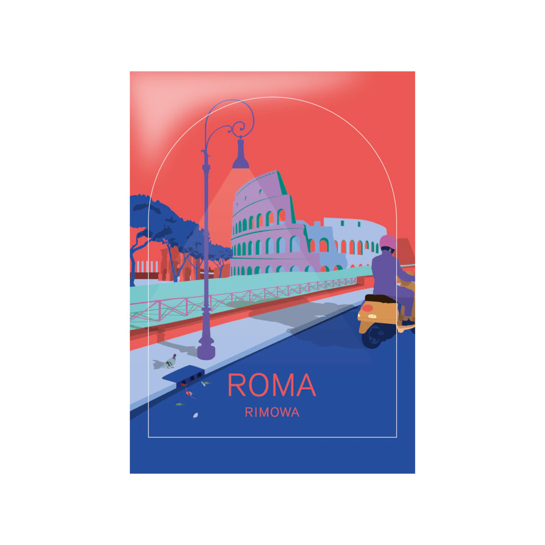 Stickers Rome - 1