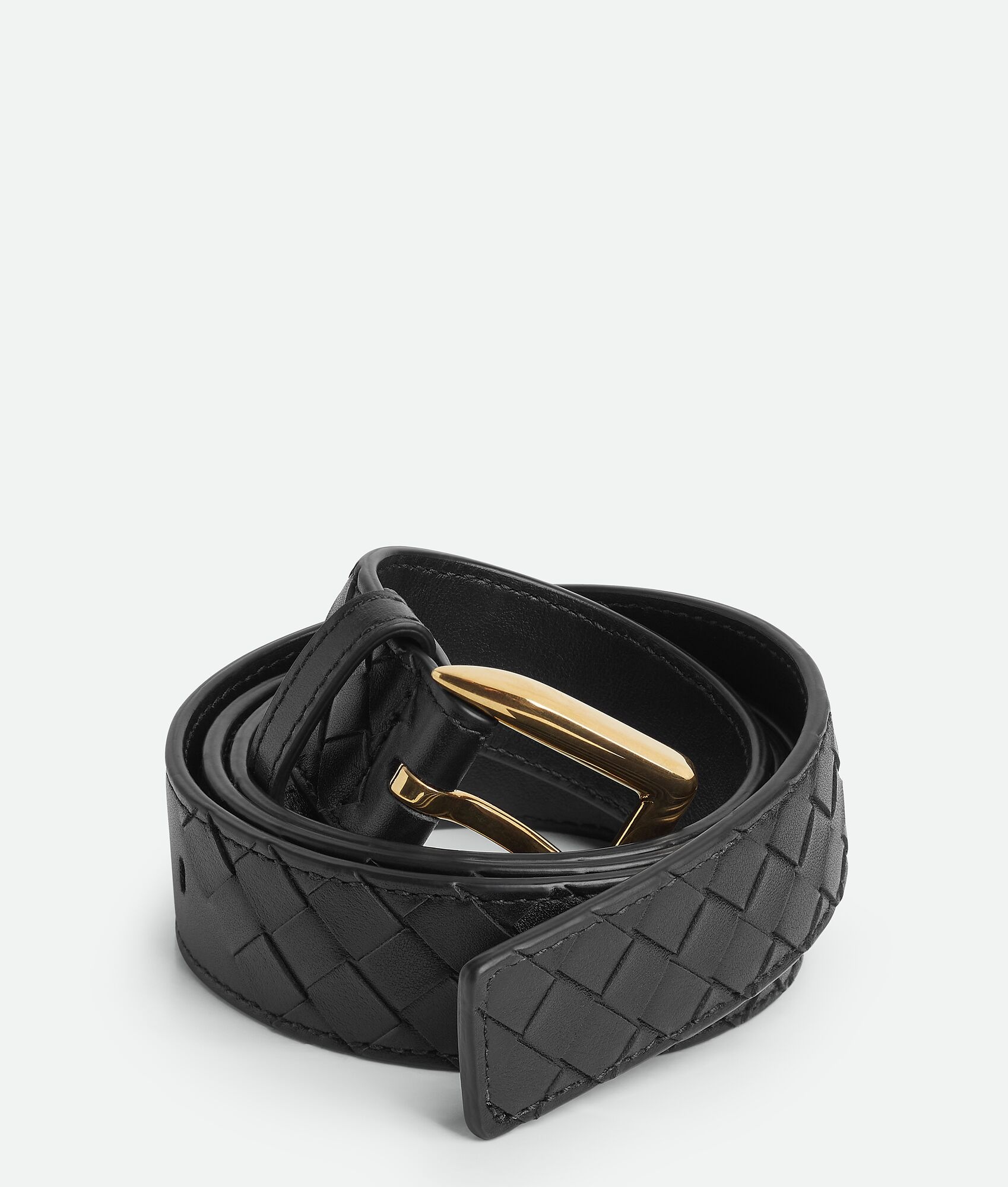Intrecciato Piccolo Belt - 3