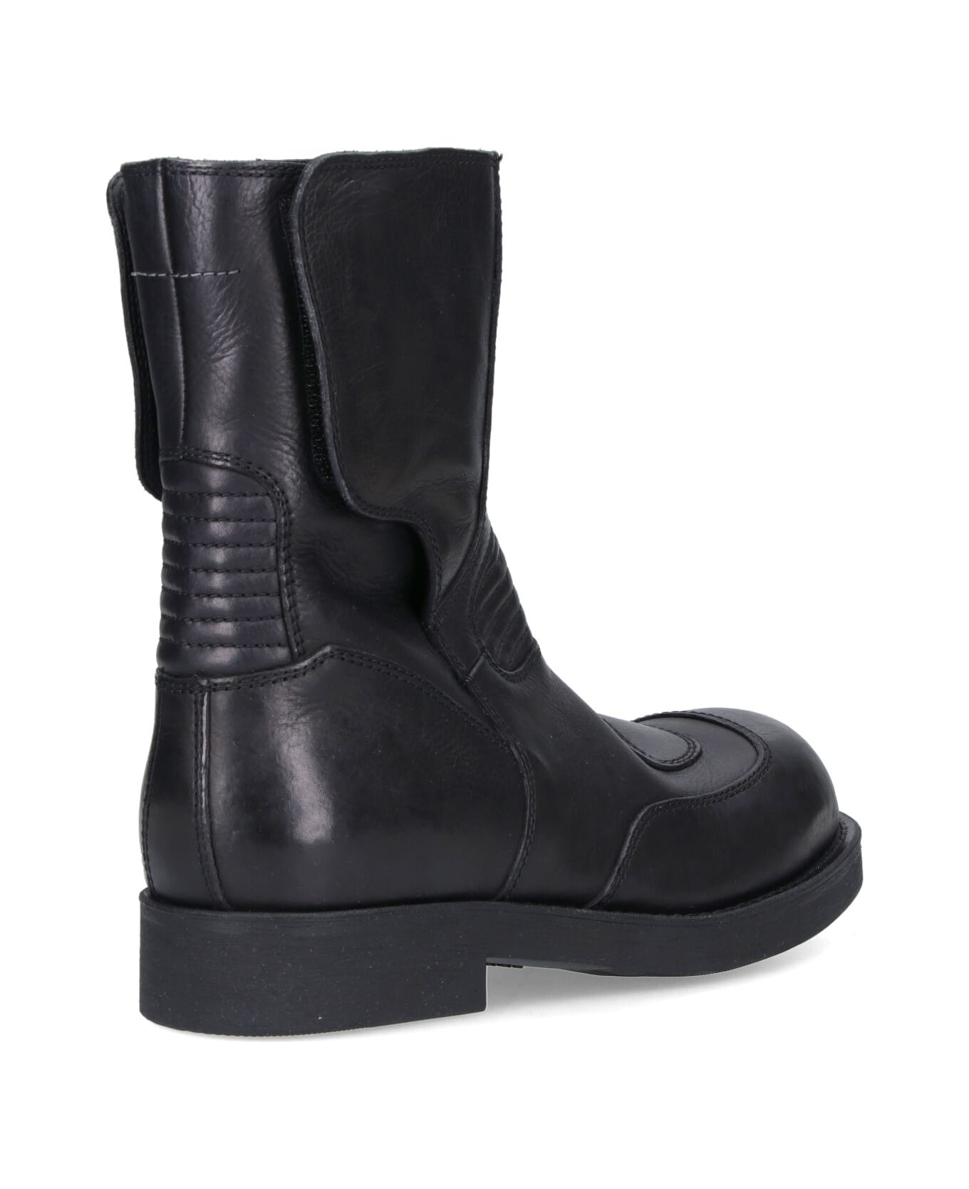 'trunk' Ankle Boots - 4