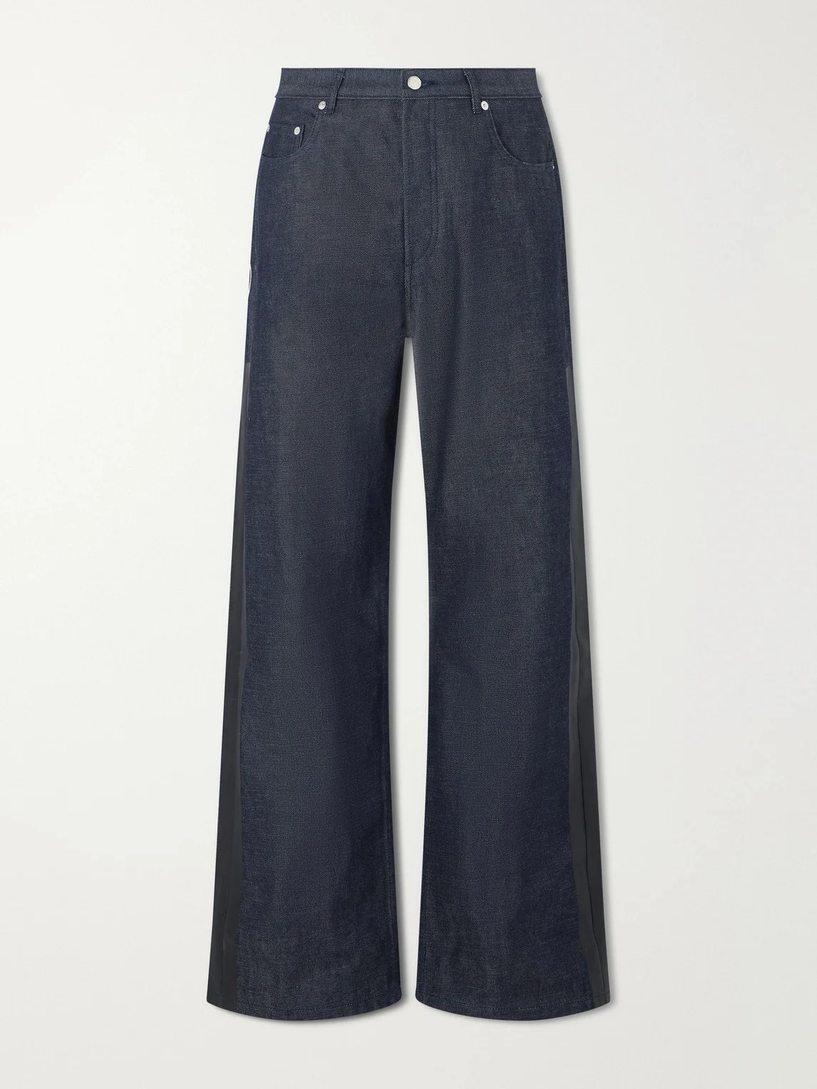 Fragment Sally Straight-Leg Printed Jeans - 1