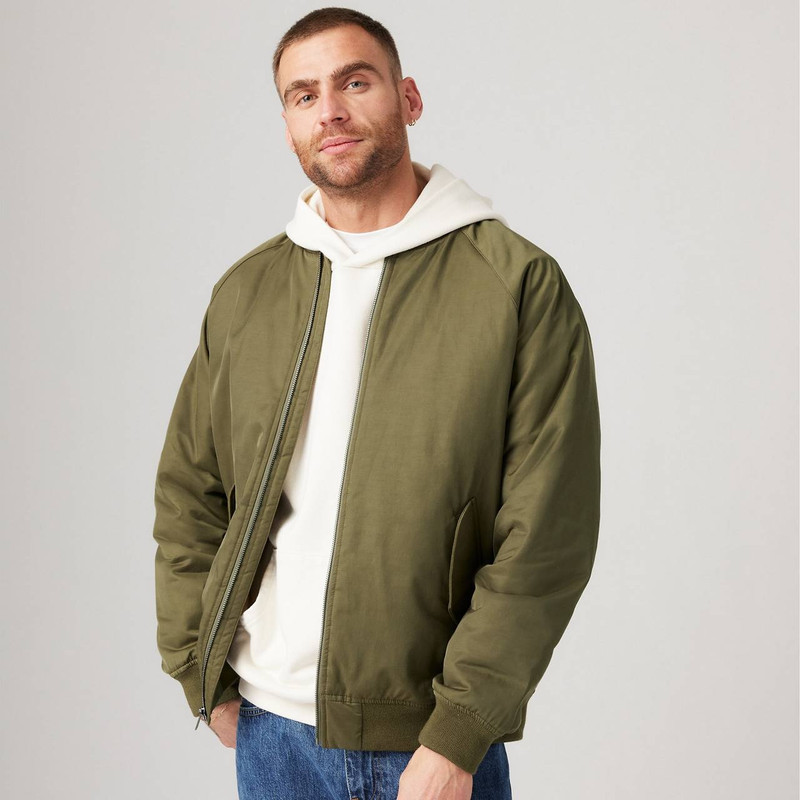 Levi's FILBERT FLIGHT JACKET outlook