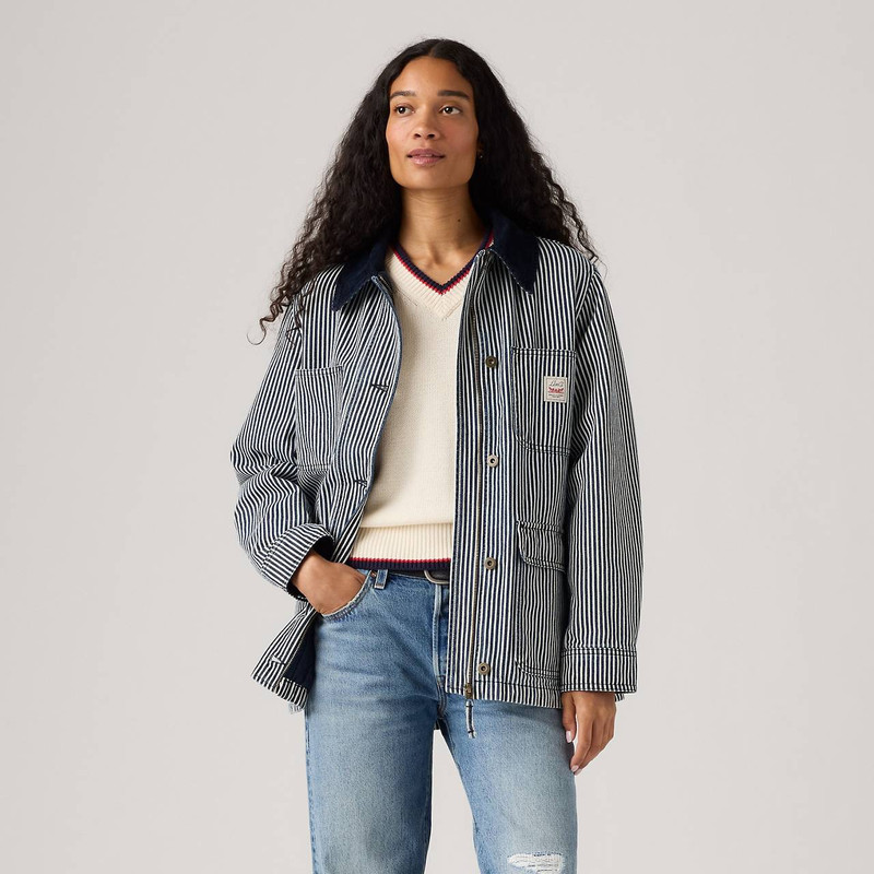 BREE BARN JACKET 2