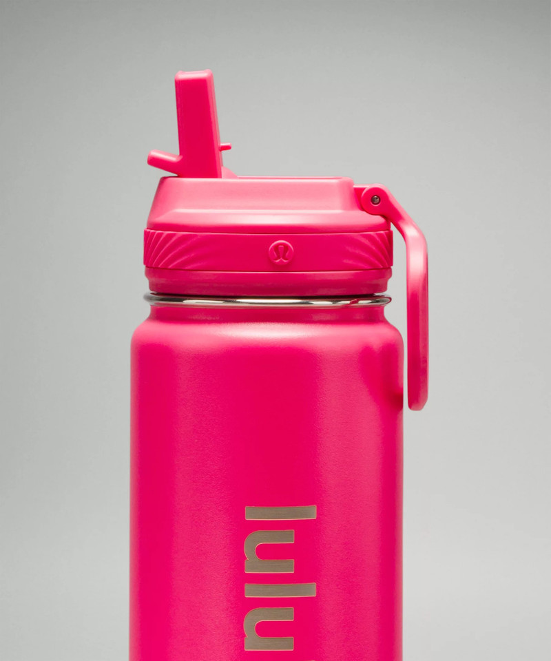 Back to Life Sport Bottle 24oz *Straw Lid 3