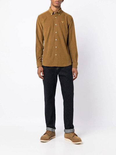 Barbour Yaleside tailored shirt outlook