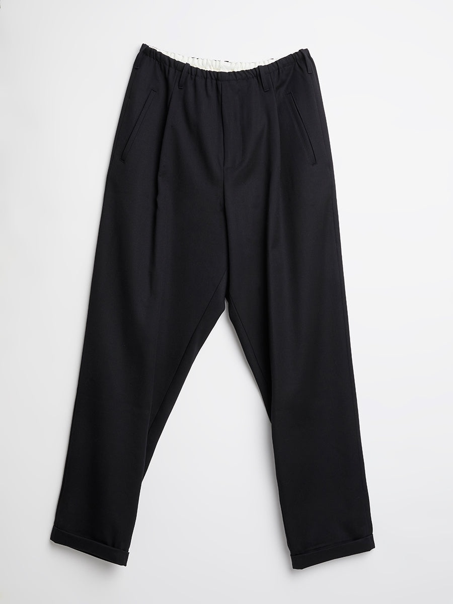 New People's Pants Black - 1