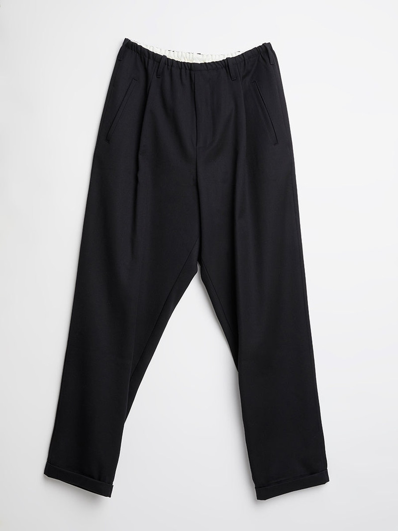 New People's Pants Black 1