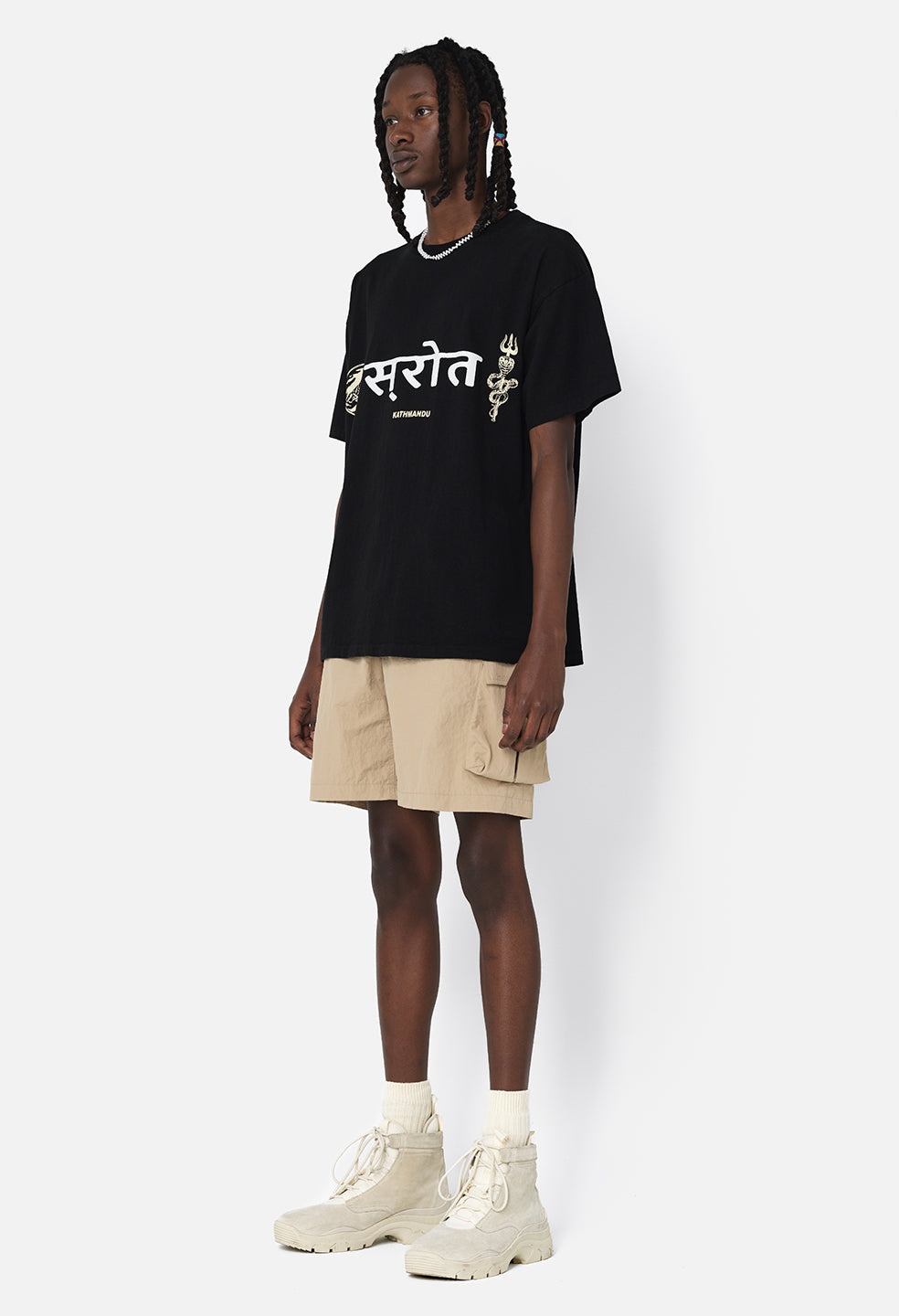 SOUVENIR KATHMANDU UNIVERSITY TEE - 2