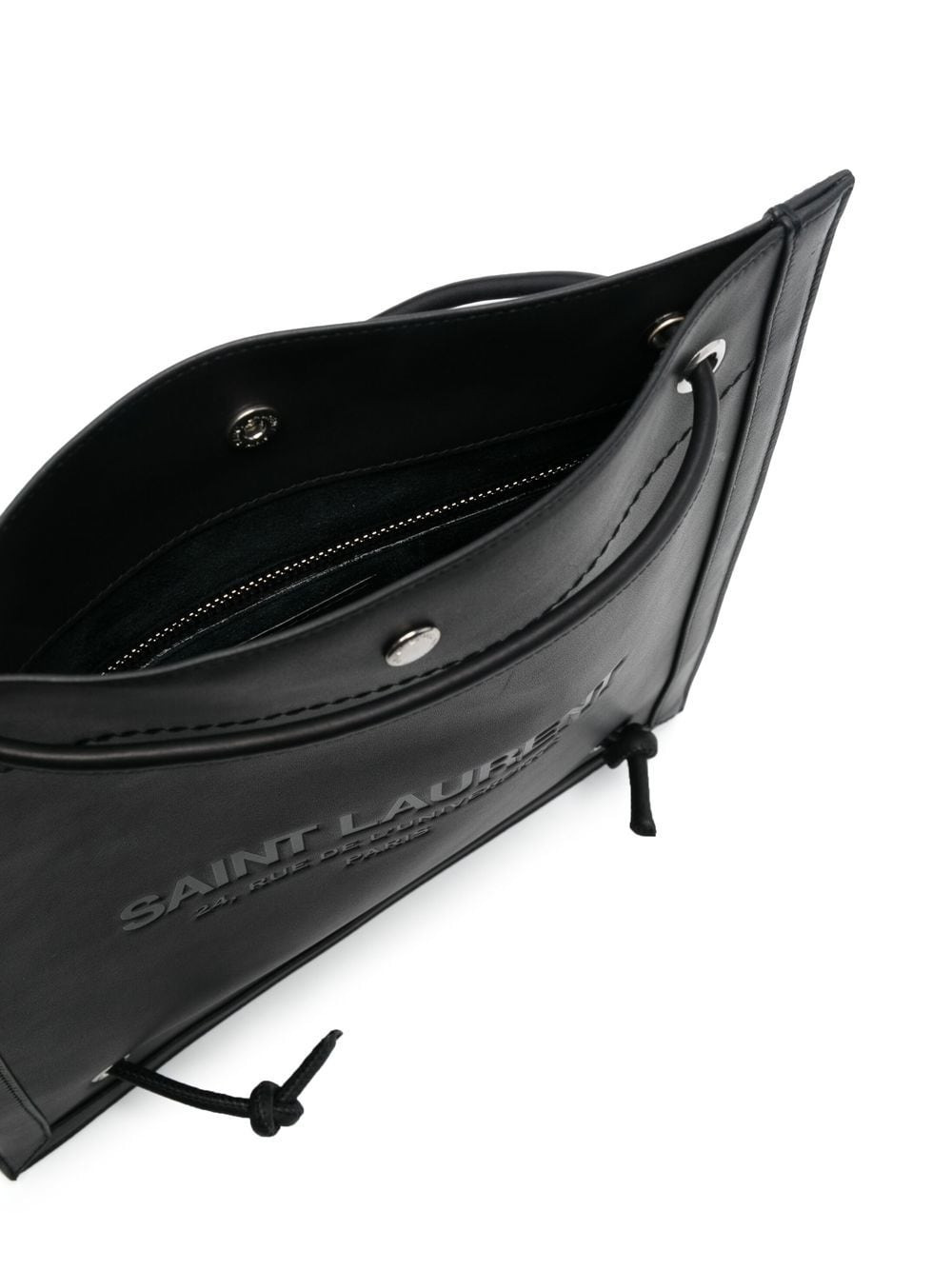 Saint Laurent Men Shoulder Bag With Logo - 5
