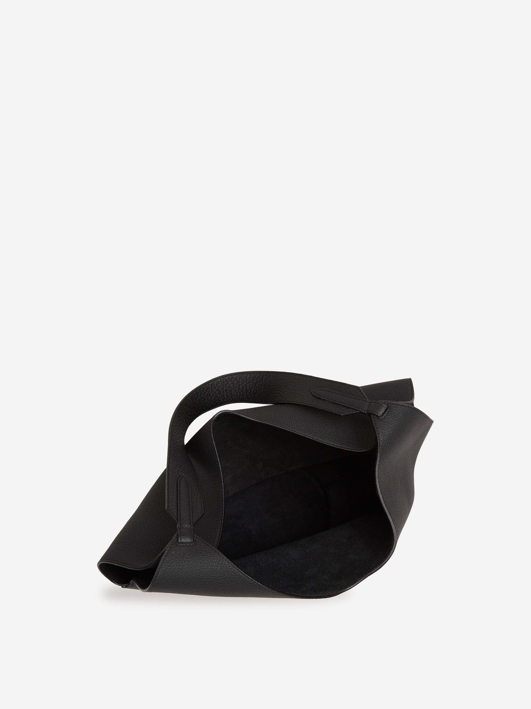 SHOULDER BAG LEATHER - 4