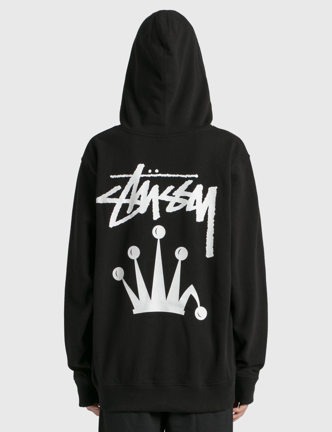 STOCK CROWN HOODIE - 4